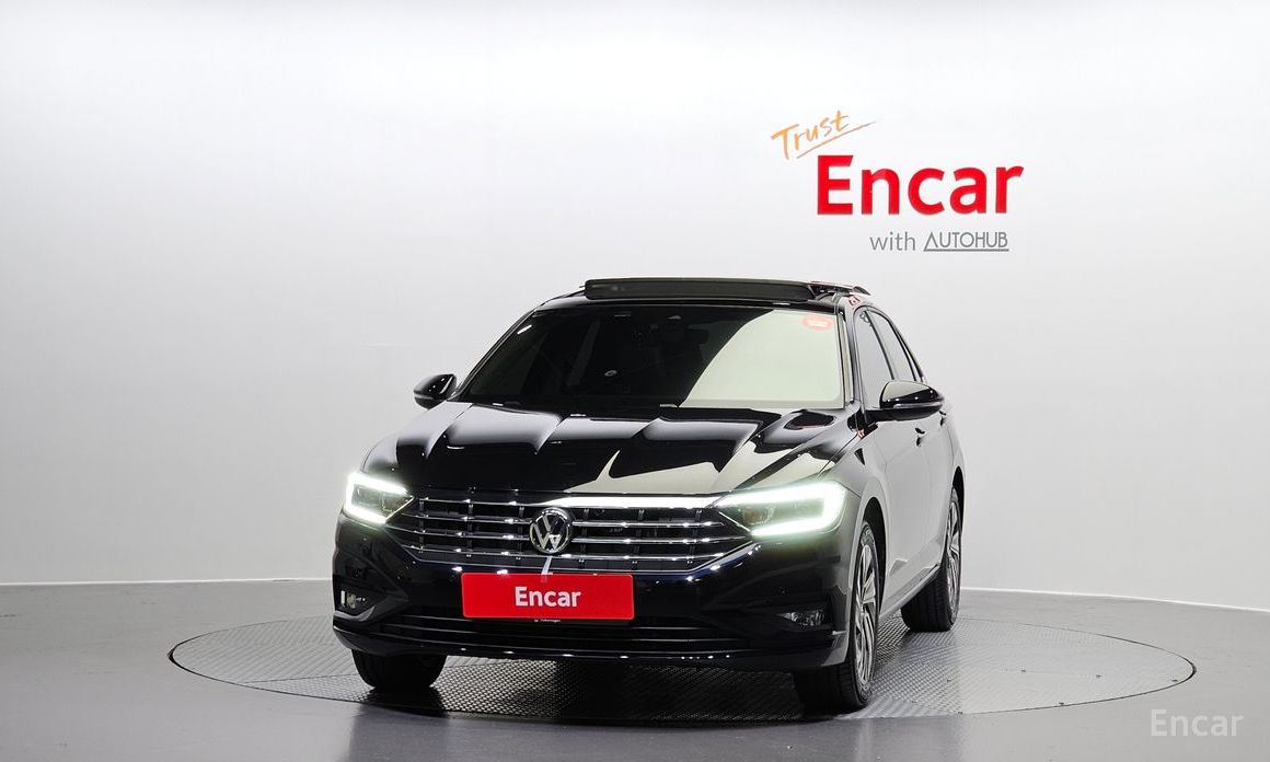 Volkswagen Jetta 7th Generation 1.4 TSI Prestige №4