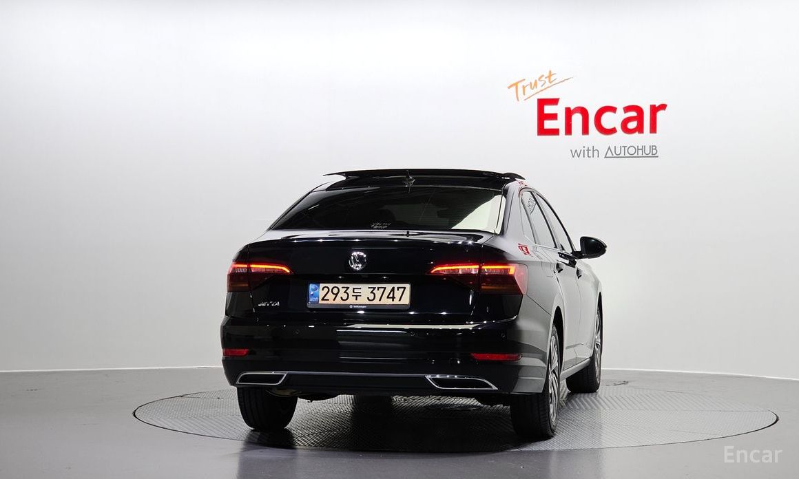 Volkswagen Jetta 7th Generation 1.4 TSI Prestige №5