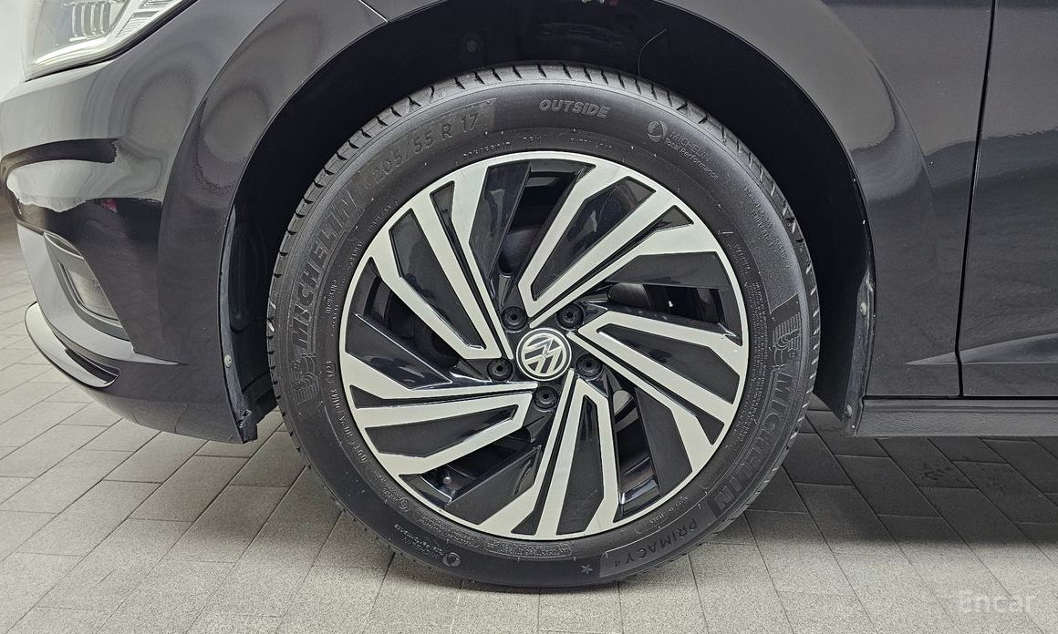 Volkswagen Jetta 7th Generation 1.4 TSI Prestige №6