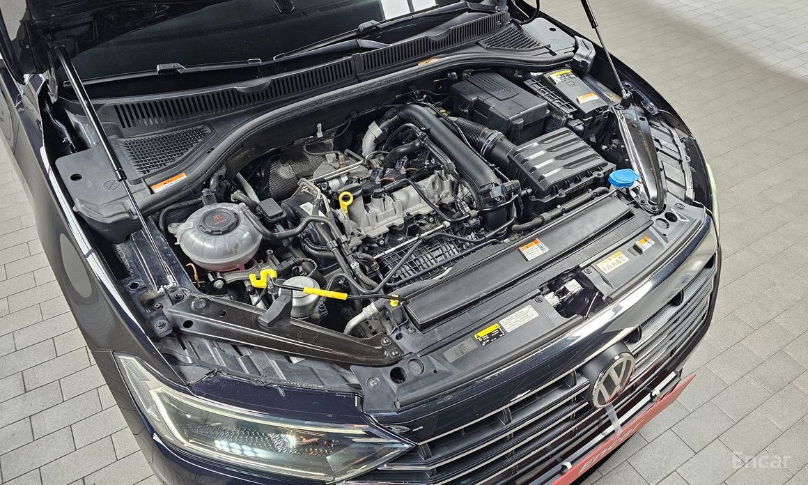 Volkswagen Jetta 7th Generation 1.4 TSI Prestige №7