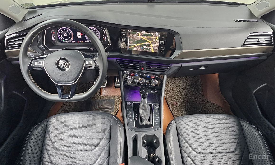 Volkswagen Jetta 7th Generation 1.4 TSI Prestige №8