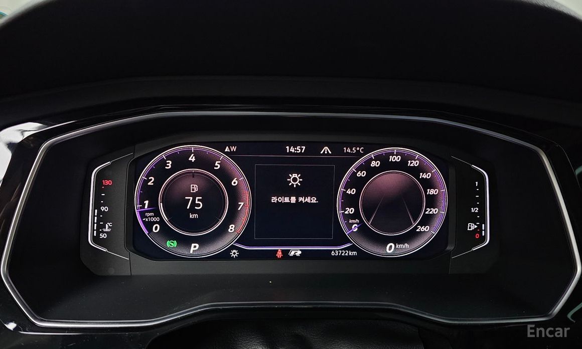 Volkswagen Jetta 7th Generation 1.4 TSI Prestige №9