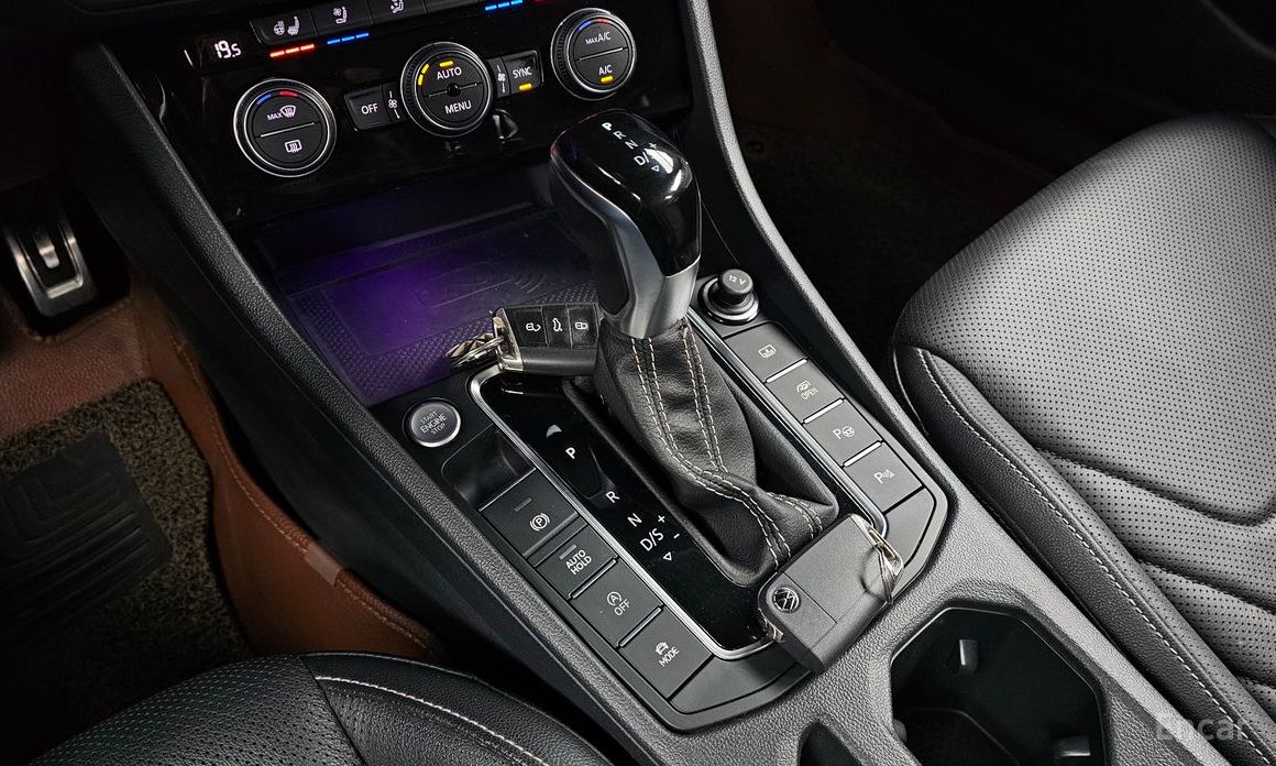 Volkswagen Jetta 7th Generation 1.4 TSI Prestige №10