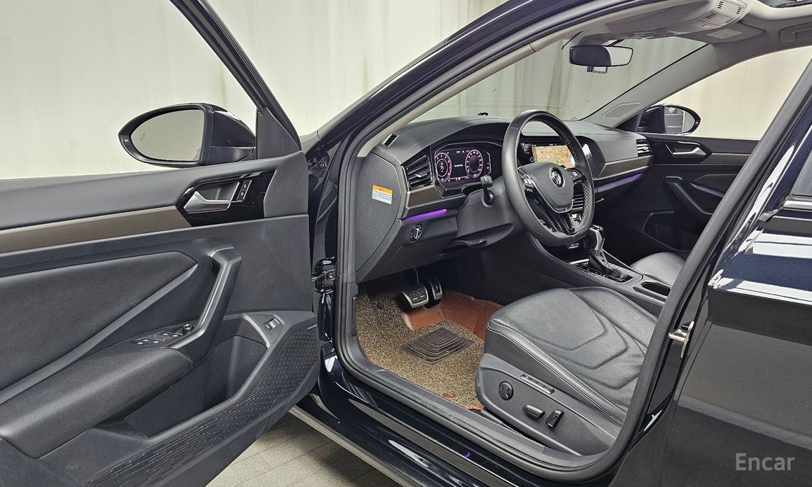 Volkswagen Jetta 7th Generation 1.4 TSI Prestige №11