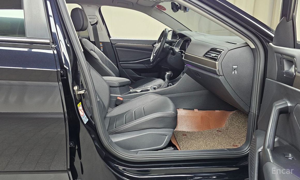 Volkswagen Jetta 7th Generation 1.4 TSI Prestige №12