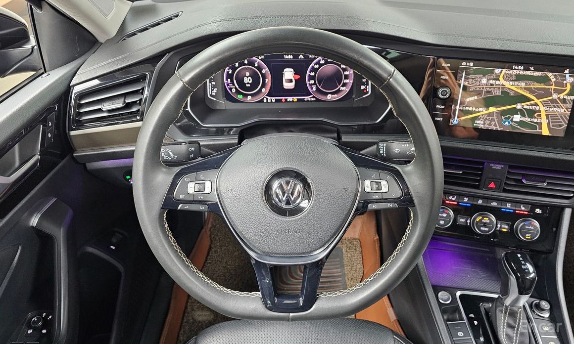 Volkswagen Jetta 7th Generation 1.4 TSI Prestige №14