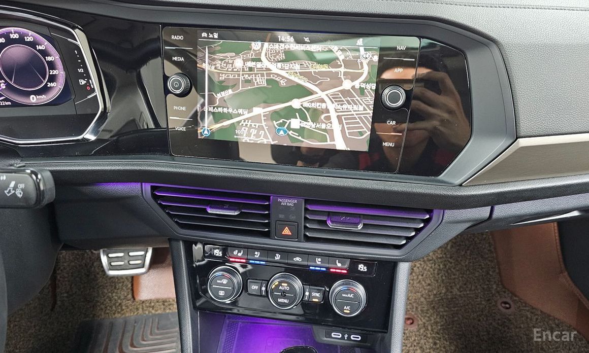 Volkswagen Jetta 7th Generation 1.4 TSI Prestige №16