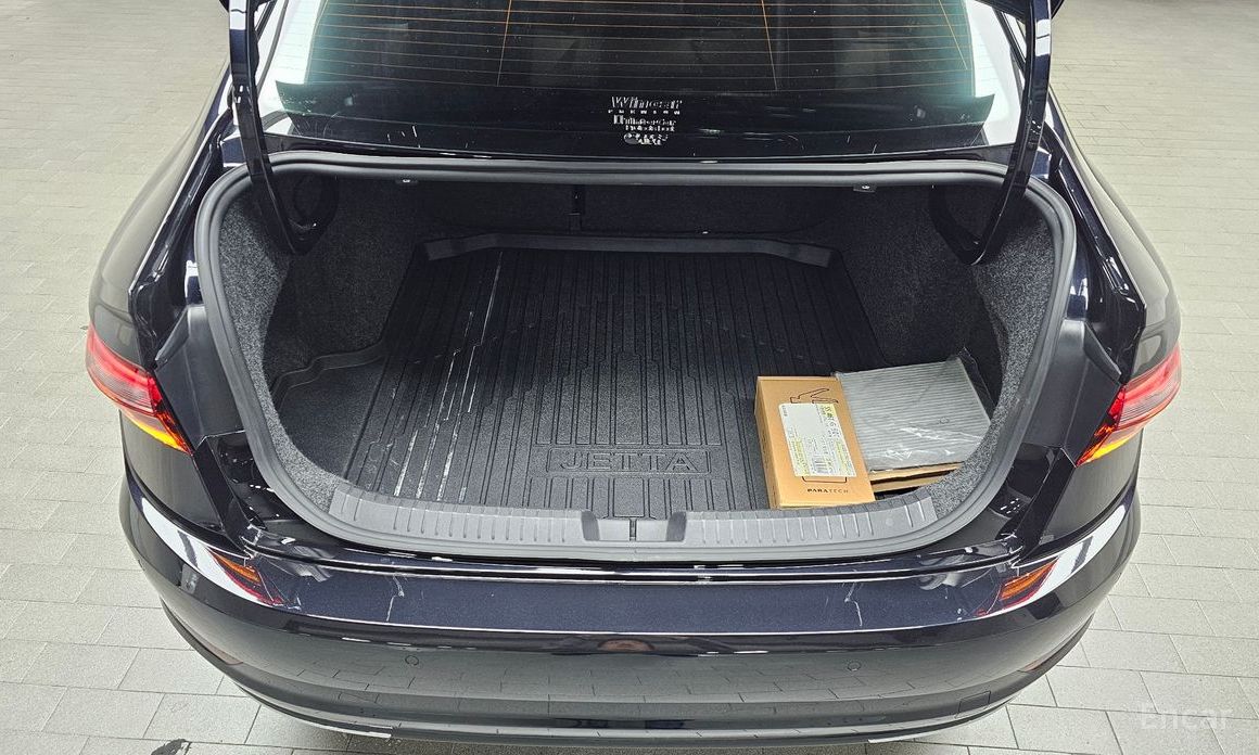 Volkswagen Jetta 7th Generation 1.4 TSI Prestige №21