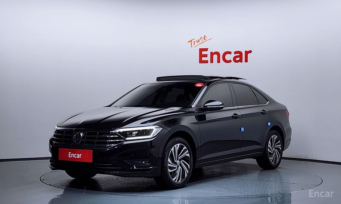 Jetta 7th Generation 1.4 TSI Prestige 2