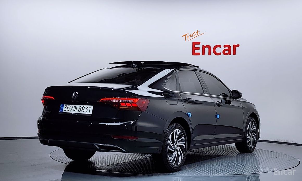 Jetta 7th Generation 1.4 TSI Prestige 3