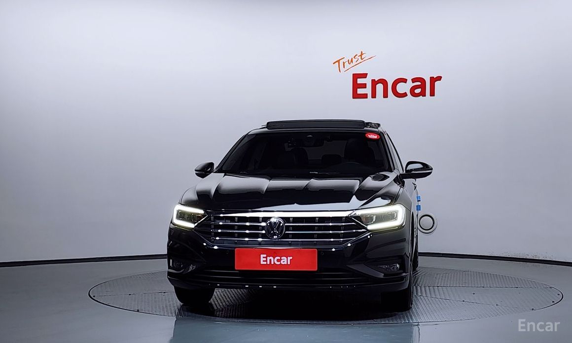 Jetta 7th Generation 1.4 TSI Prestige 4