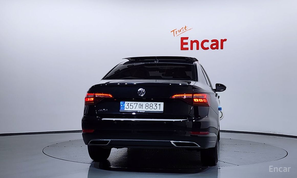 Jetta 7th Generation 1.4 TSI Prestige 5