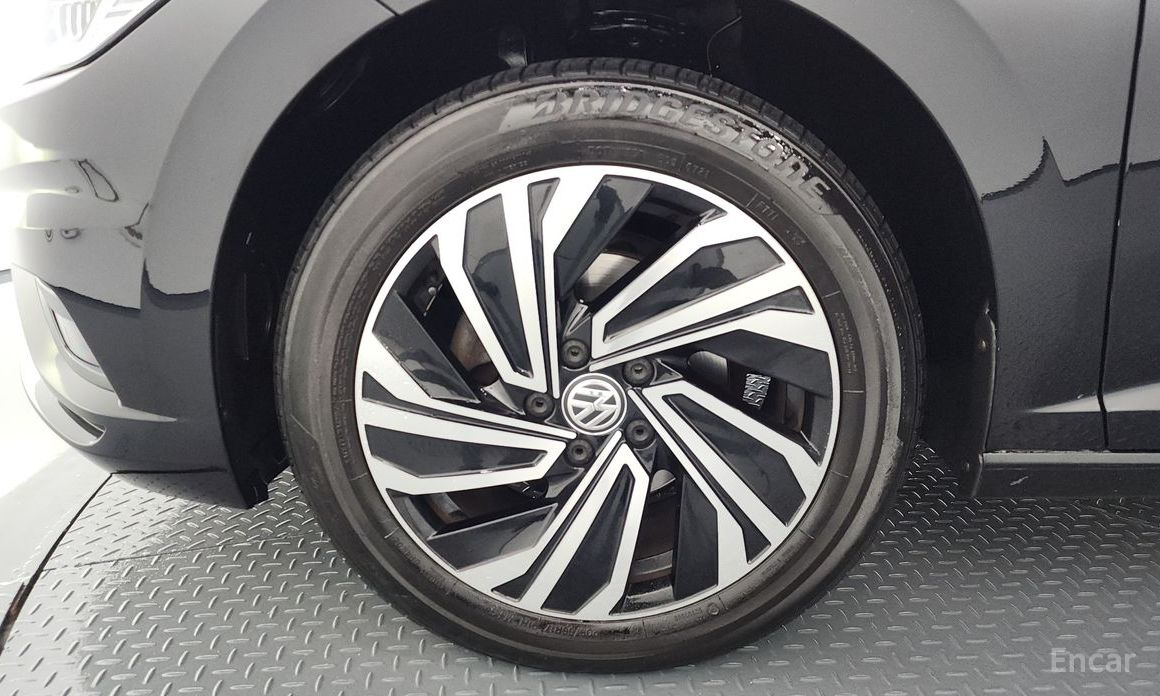 Jetta 7th Generation 1.4 TSI Prestige 6