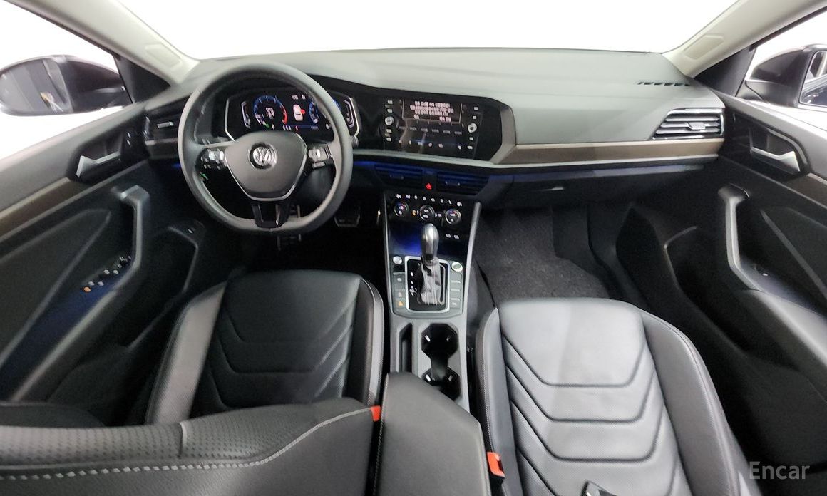 Jetta 7th Generation 1.4 TSI Prestige 8