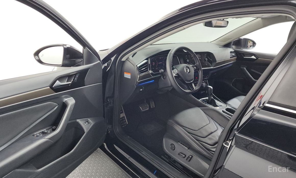 Jetta 7th Generation 1.4 TSI Prestige 11