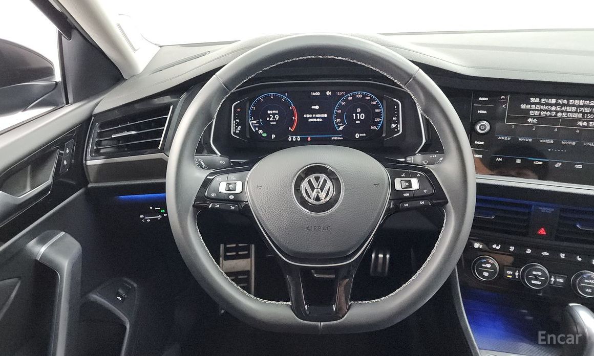 Jetta 7th Generation 1.4 TSI Prestige 14