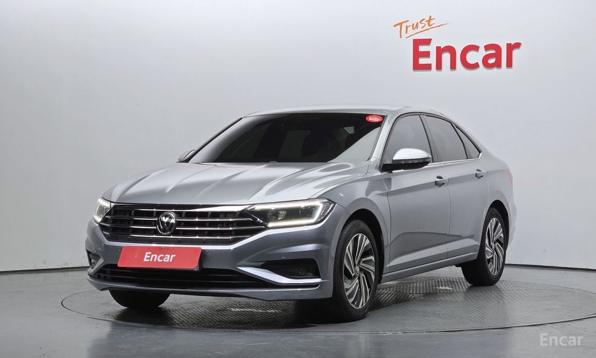 Jetta 7th Generation 1. 4 TSI Premium 2