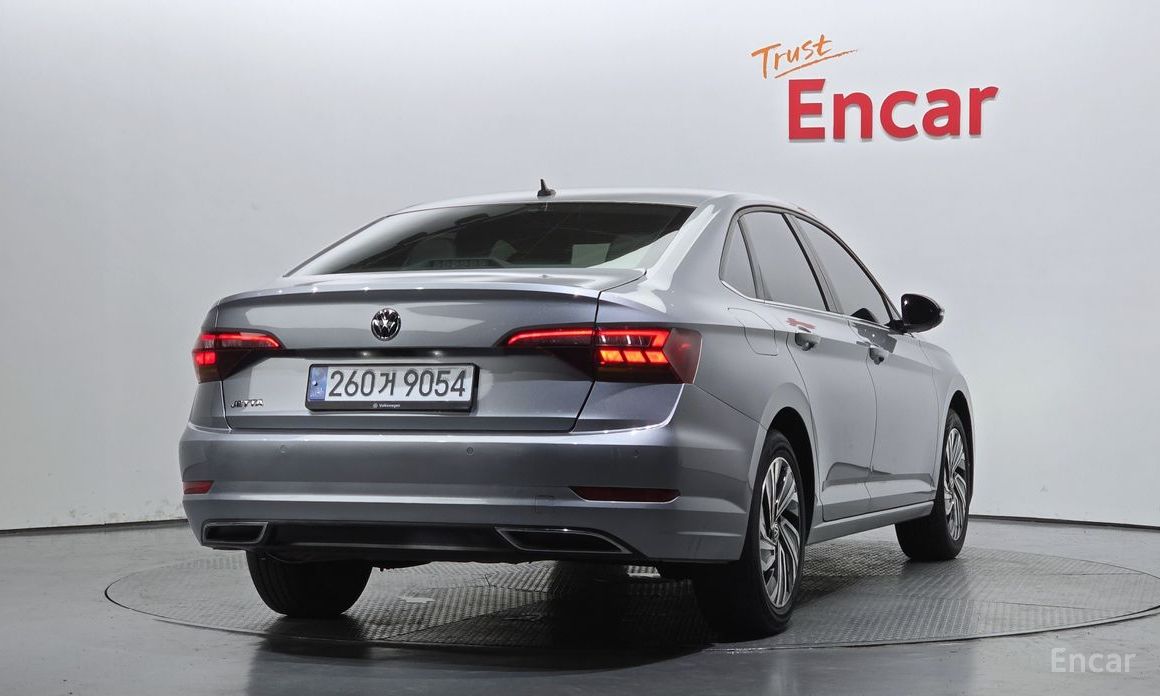 Jetta 7th Generation 1. 4 TSI Premium 3