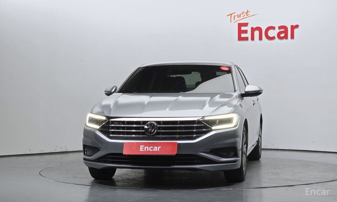 Jetta 7th Generation 1. 4 TSI Premium 4