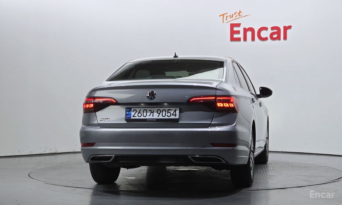 Jetta 7th Generation 1. 4 TSI Premium 5