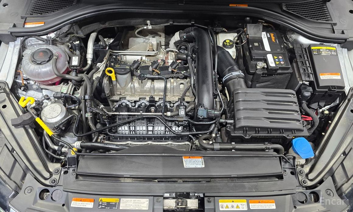 Jetta 7th Generation 1. 4 TSI Premium 7