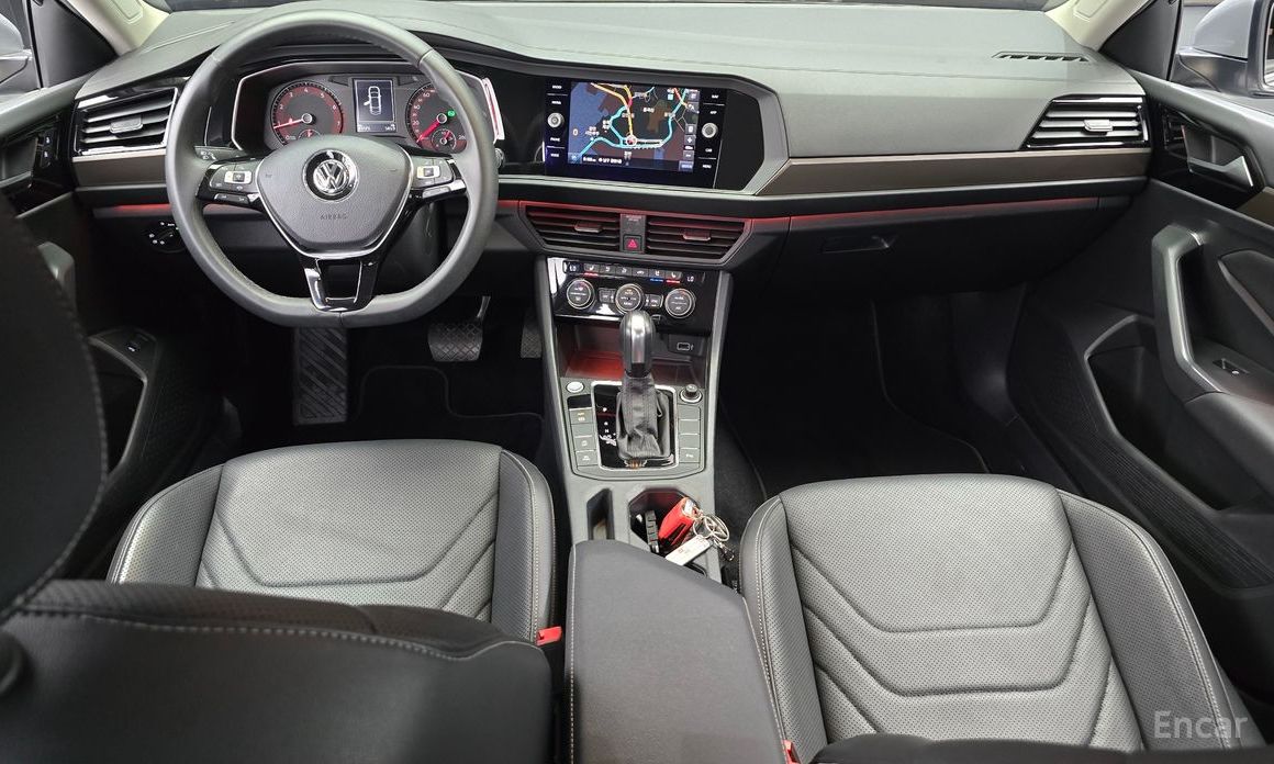 Jetta 7th Generation 1. 4 TSI Premium 8