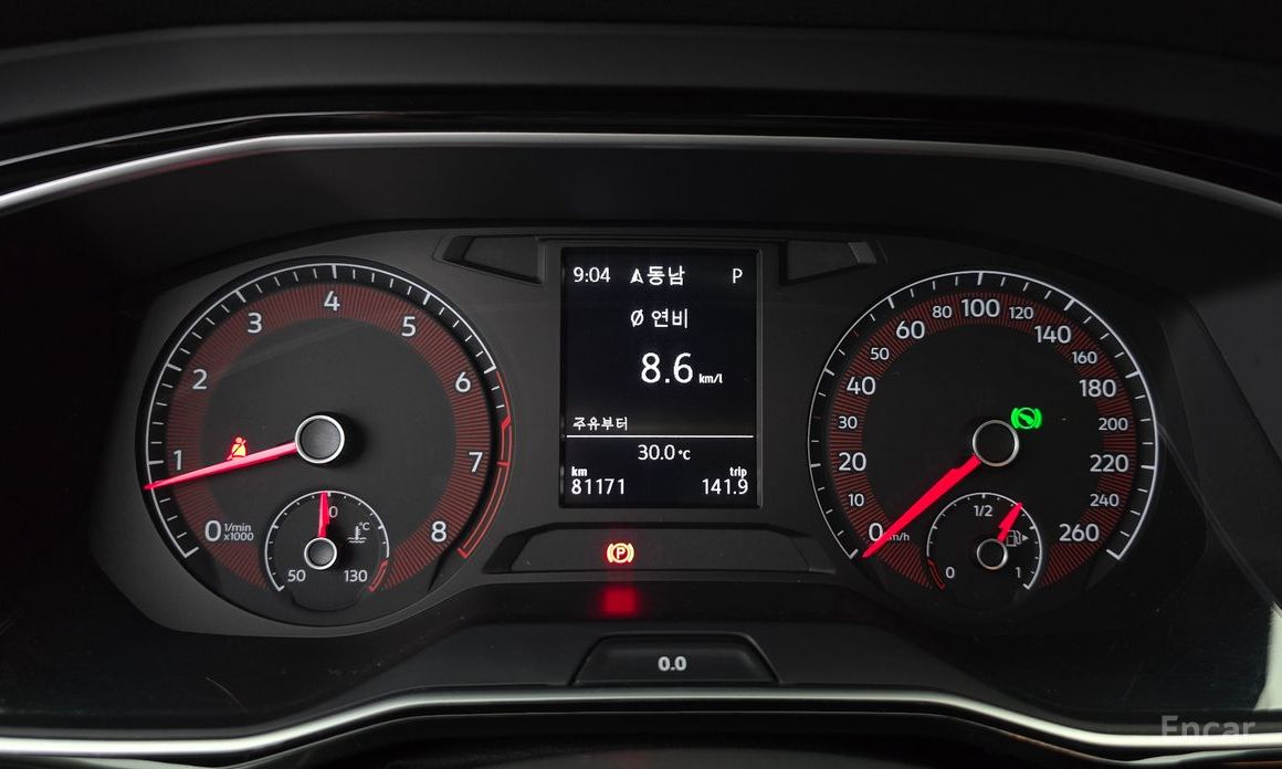 Jetta 7th Generation 1. 4 TSI Premium 9