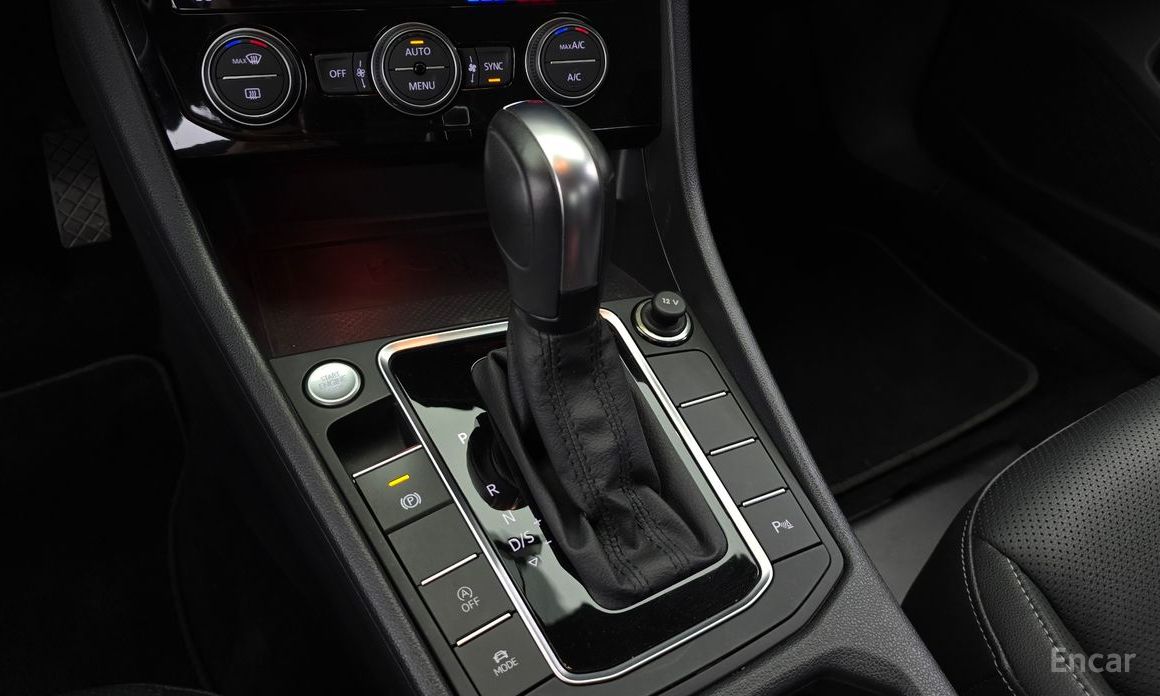 Jetta 7th Generation 1. 4 TSI Premium 10
