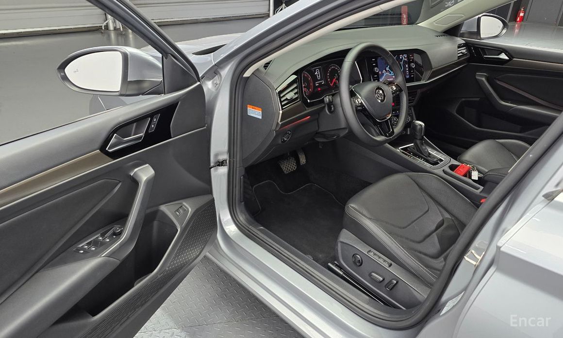 Jetta 7th Generation 1. 4 TSI Premium 12