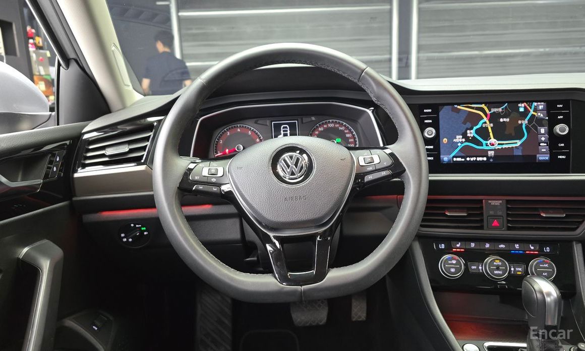 Jetta 7th Generation 1. 4 TSI Premium 14