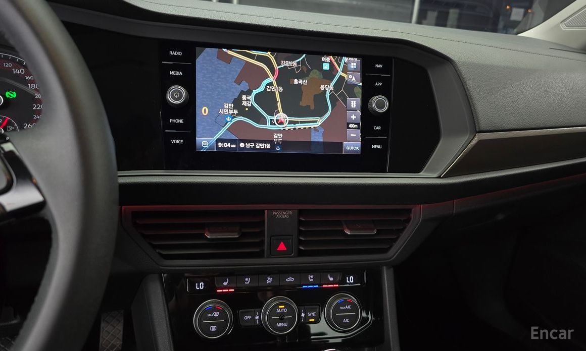 Jetta 7th Generation 1. 4 TSI Premium 15