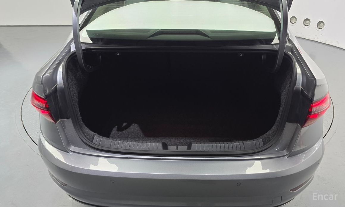Jetta 7th Generation 1. 4 TSI Premium 20