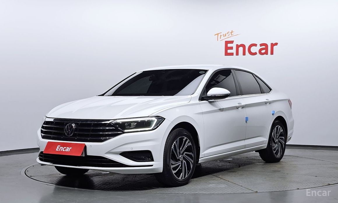 Volkswagen Jetta 7th Generation 1. 4 TSI Premium №2