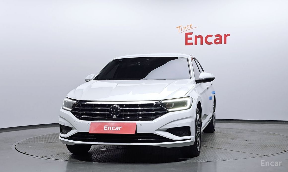 Volkswagen Jetta 7th Generation 1. 4 TSI Premium №4