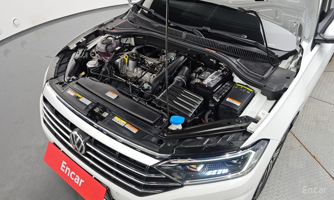 Volkswagen Jetta 7th Generation 1. 4 TSI Premium №7