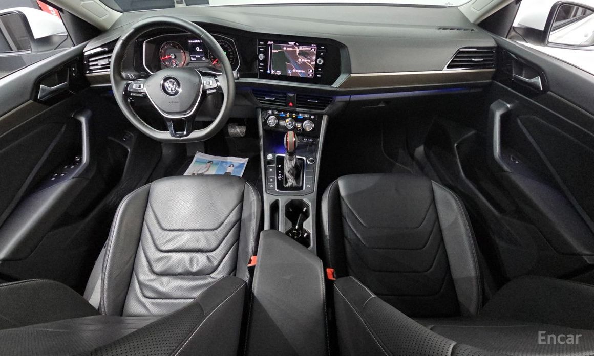 Volkswagen Jetta 7th Generation 1. 4 TSI Premium №8