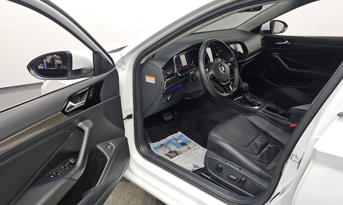 Volkswagen Jetta 7th Generation 1. 4 TSI Premium №11