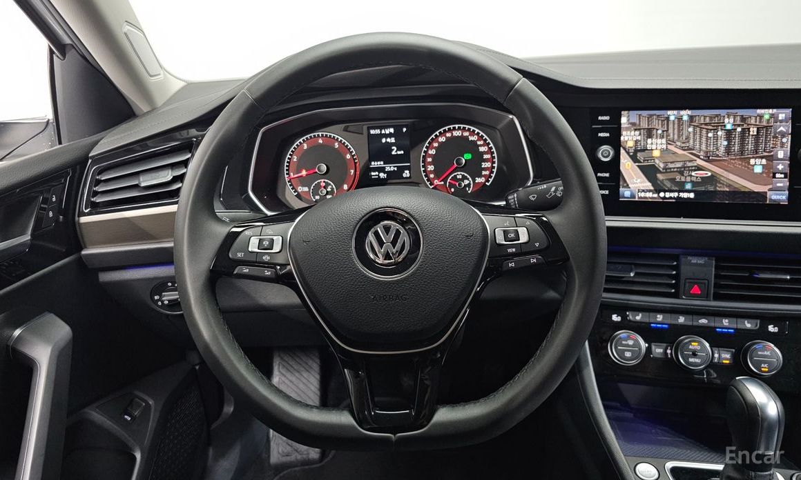 Volkswagen Jetta 7th Generation 1. 4 TSI Premium №13