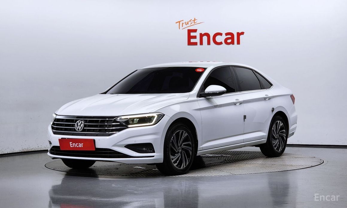 Volkswagen Jetta 7th Generation 1. 4 TSI Premium №2