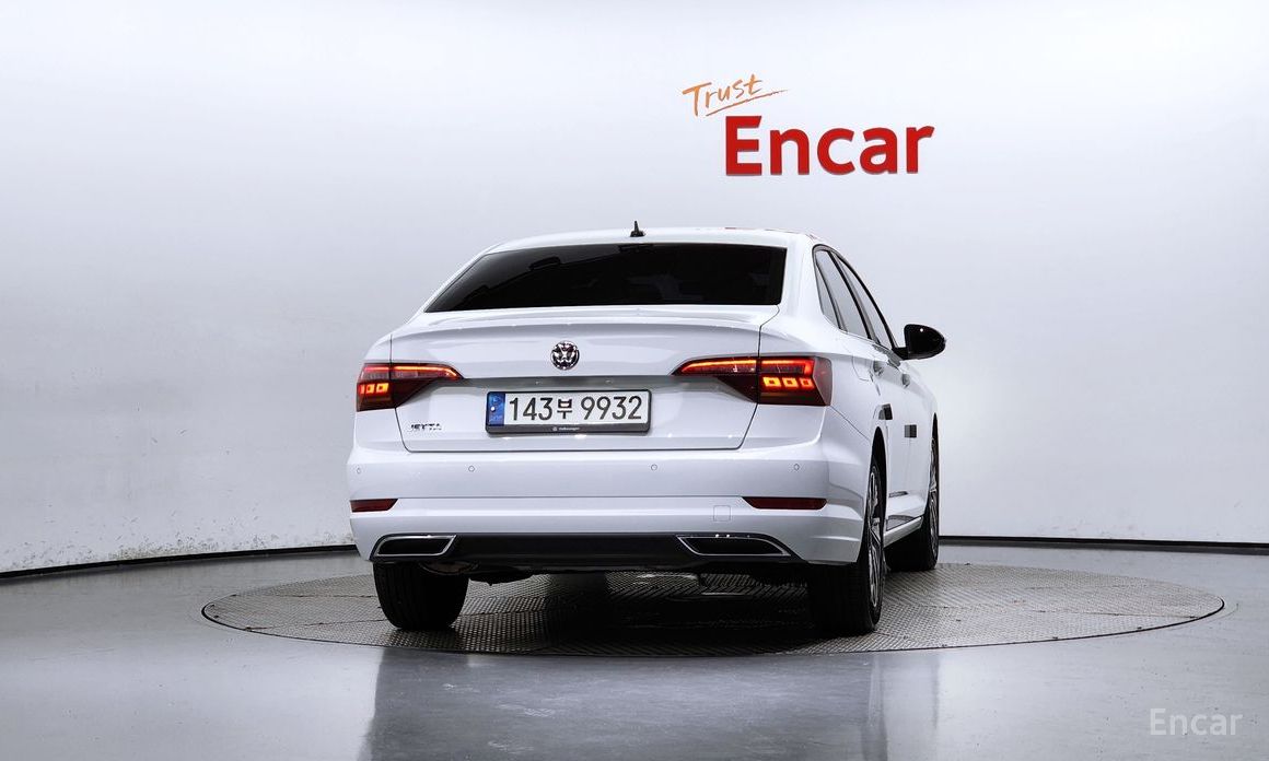 Volkswagen Jetta 7th Generation 1. 4 TSI Premium №5