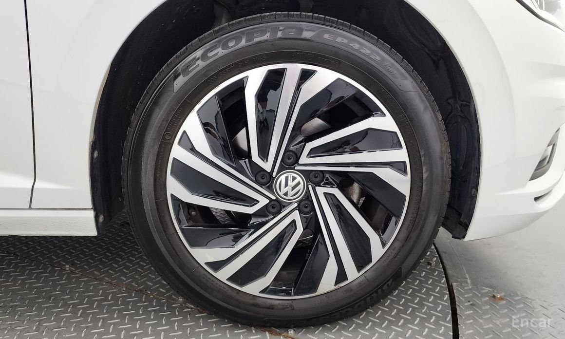 Volkswagen Jetta 7th Generation 1. 4 TSI Premium №6