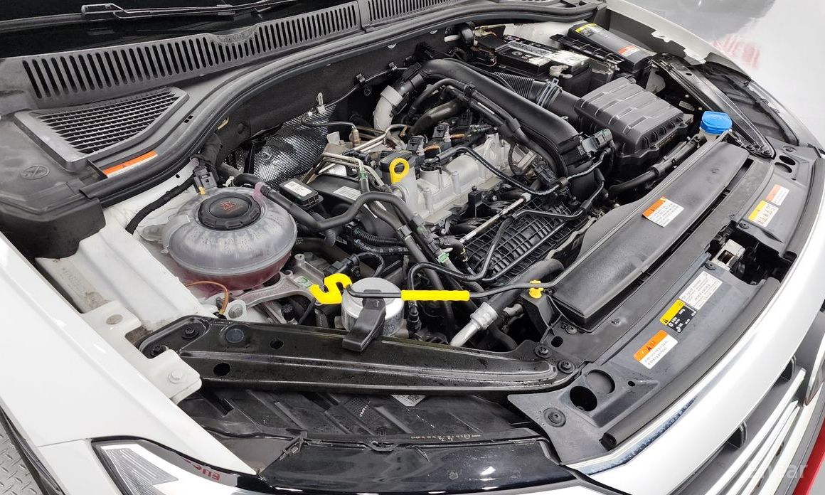 Volkswagen Jetta 7th Generation 1. 4 TSI Premium №7