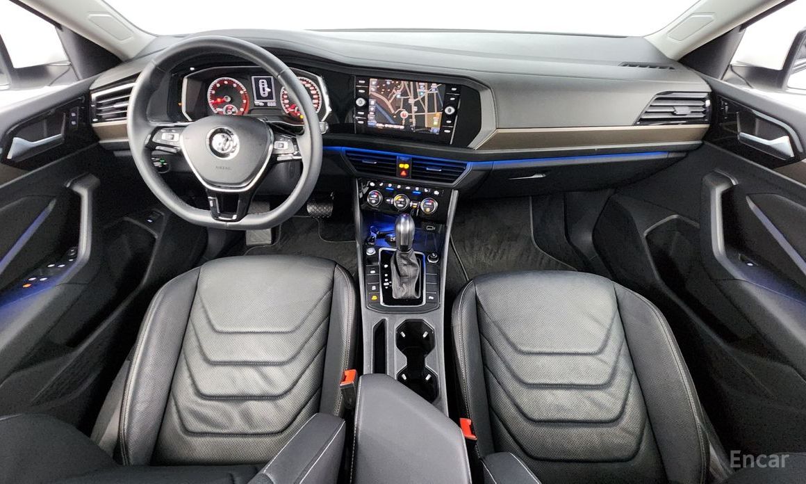 Volkswagen Jetta 7th Generation 1. 4 TSI Premium №8