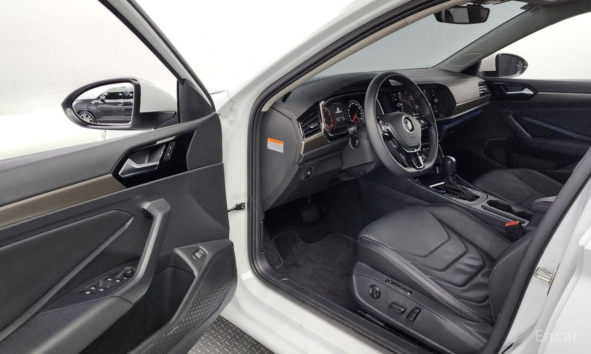 Volkswagen Jetta 7th Generation 1. 4 TSI Premium №11