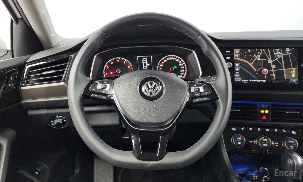 Volkswagen Jetta 7th Generation 1. 4 TSI Premium №14
