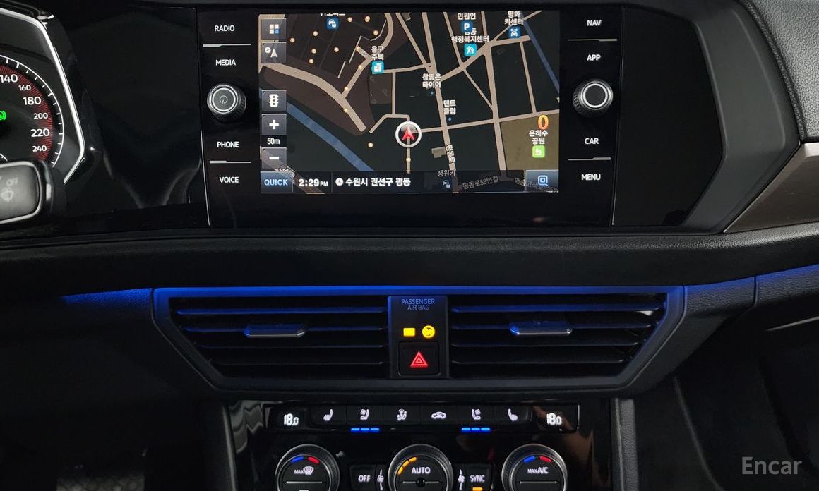 Volkswagen Jetta 7th Generation 1. 4 TSI Premium №16