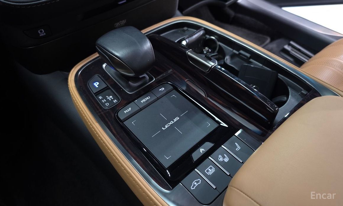 LS500 5th Generation 3.5 Platinum AWD 10