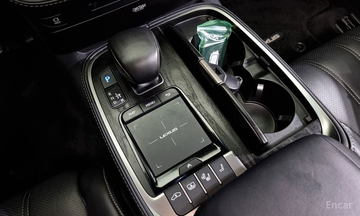 Lexus LS500h 5th Generation 3.5 Platinum AWD №10