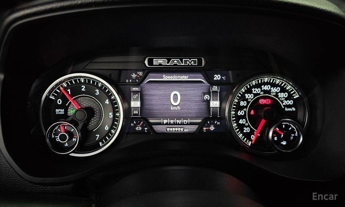 Lamborghini Lampicup 5.7 №9