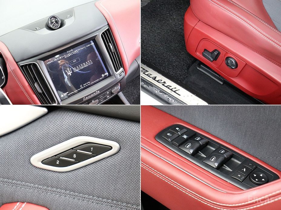 Maserati Levante 3.0 AWD Gran Russo №14